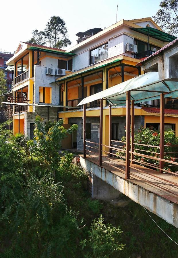 Hotel Chautari Pvt Ltd Nagarkot Εξωτερικό φωτογραφία