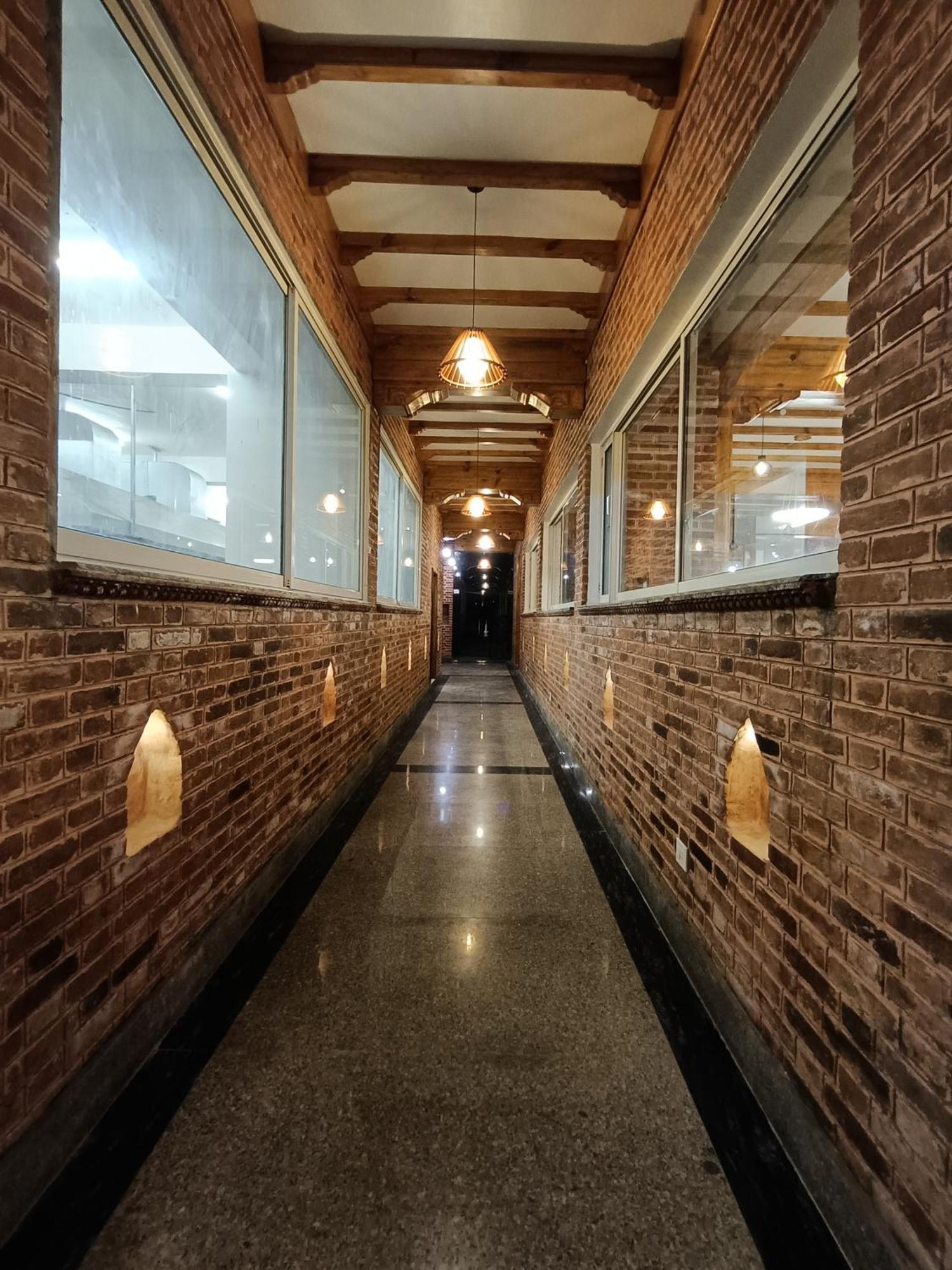 Hotel Chautari Pvt Ltd Nagarkot Εξωτερικό φωτογραφία