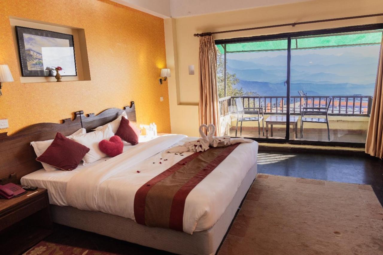 Hotel Chautari Pvt Ltd Nagarkot Εξωτερικό φωτογραφία