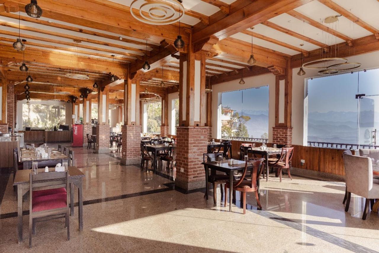 Hotel Chautari Pvt Ltd Nagarkot Εξωτερικό φωτογραφία